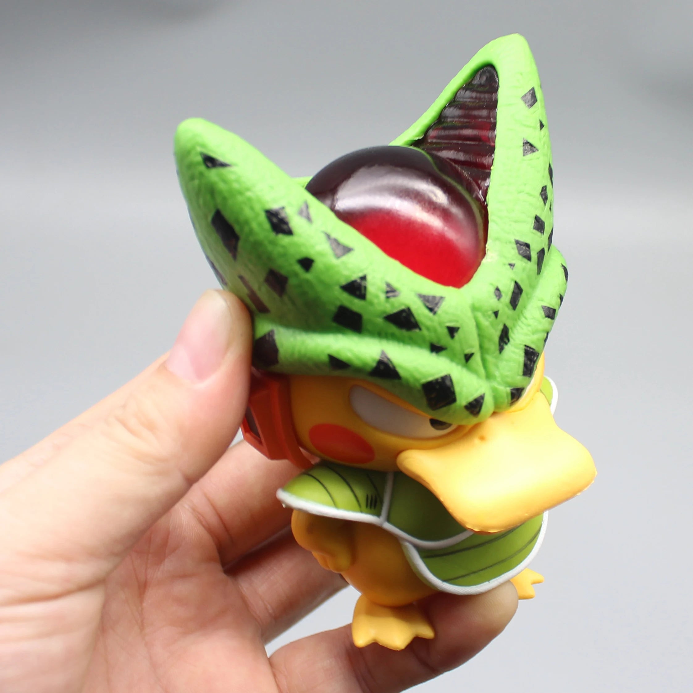 Pokemon Anime Figure Psyduck Figurine Cos Cell Series 9CM Pvc Pocket Monster Model Statue Doll Collection Decoation Toys GK Gift Pokemon Anime Figure Psyduck Figurine Cos Cell Series 9CM Pvc Pocket Monster Model Statue Doll Collection Decoation Toys GK Gift